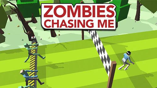 game pic for Zombies chasing me